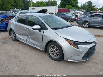 TOYOTA COROLLA HYBRID 2020