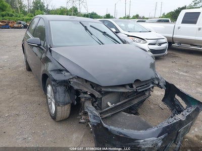 VOLKSWAGEN GOLF 2015