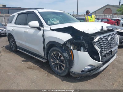HYUNDAI PALISADE 2020