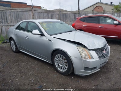CADILLAC CTS SEDAN 2011