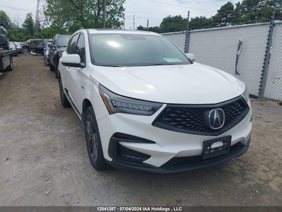 ACURA RDX 2020