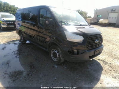 FORD TRANSIT 2016