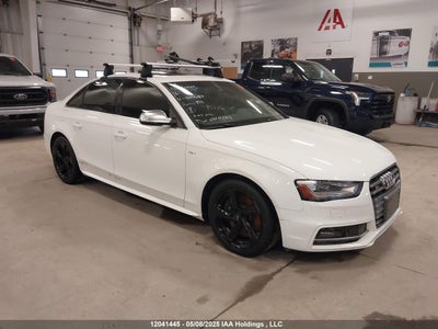 AUDI S4 2016