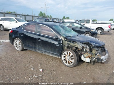 ACURA ILX 2016