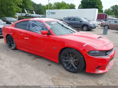 DODGE CHARGER 2019