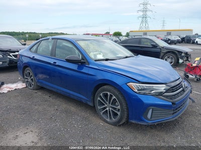 VOLKSWAGEN JETTA 2022