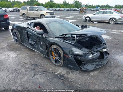 MCLAREN 570S 2017