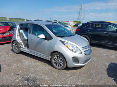 CHEVROLET SPARK EV 2016