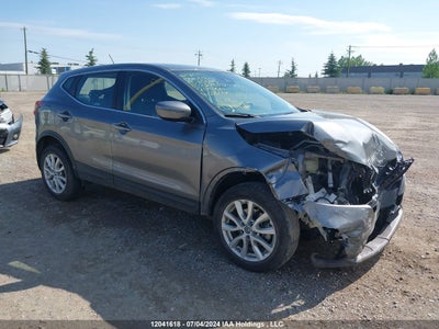 NISSAN QASHQAI 2020