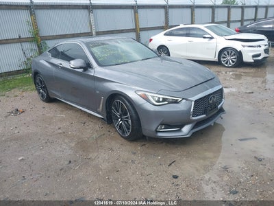 INFINITI Q60 2018