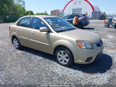 KIA RIO 2011