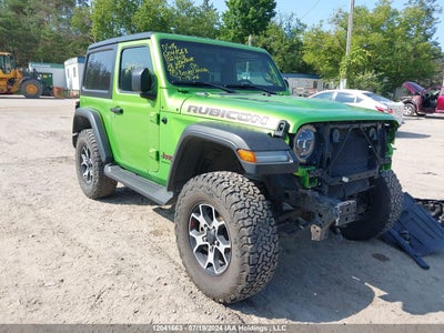 JEEP WRANGLER 2020