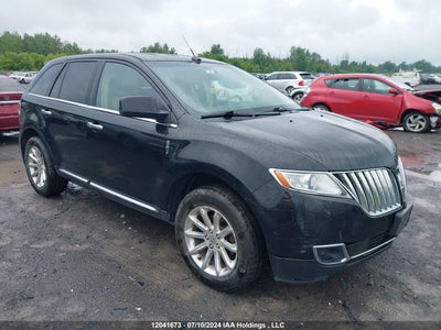 LINCOLN MKX 2010
