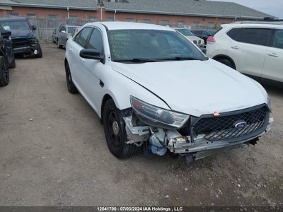 FORD TAURUS 2014