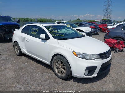 KIA FORTE KOUP 2013