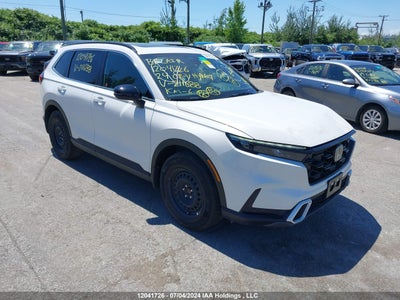 HONDA CR-V HYBRID 2024