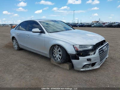 AUDI A4 2013