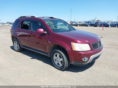 PONTIAC TORRENT 2007
