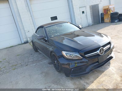 MERCEDES-BENZ C-CLASS 2018