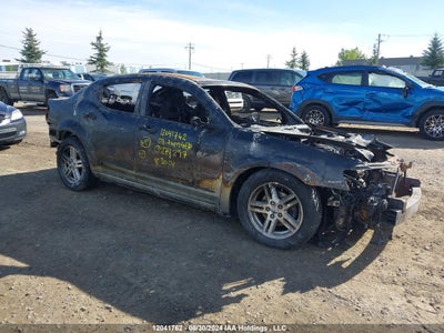 DODGE AVENGER 2008