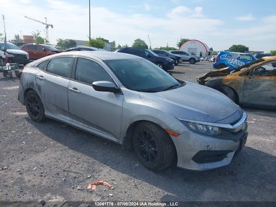 HONDA CIVIC 2018