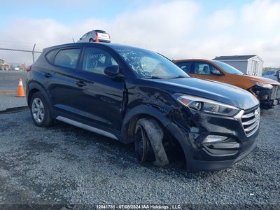 HYUNDAI TUCSON 2017
