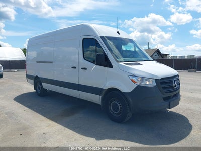 MERCEDES-BENZ SPRINTER 2500 2022