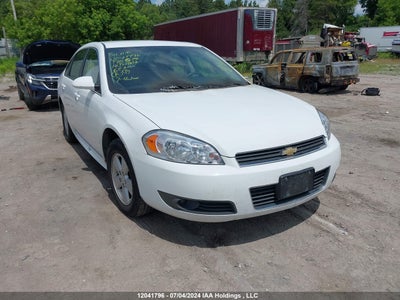 CHEVROLET IMPALA 2010