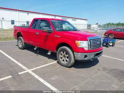 FORD F-150 2010