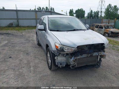 MITSUBISHI RVR 2012