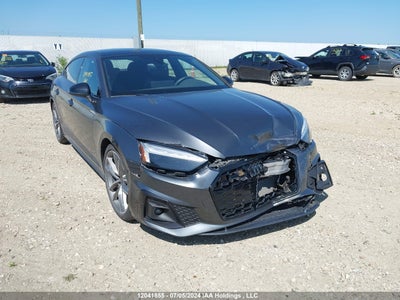 AUDI A5 SPORTBACK 2021