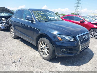AUDI Q5 2011