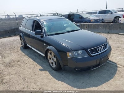 AUDI ALLROAD 2004