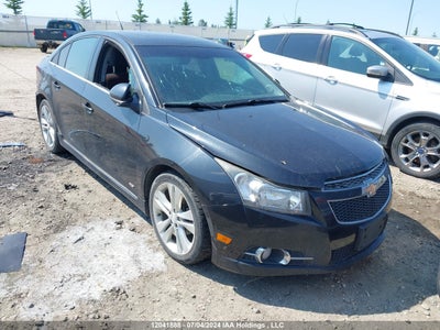 CHEVROLET CRUZE 2012