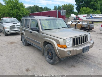 JEEP COMMANDER 2006