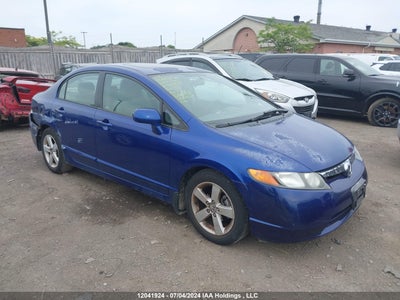 HONDA CIVIC 2007