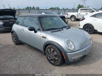 MINI COOPER 2002