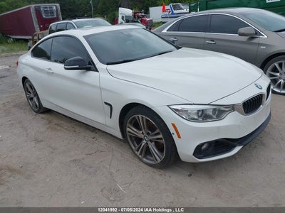 BMW 4 SERIES 2014