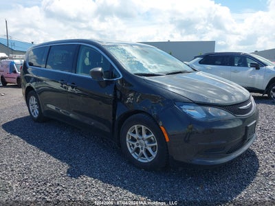 CHRYSLER GRAND CARAVAN 2022