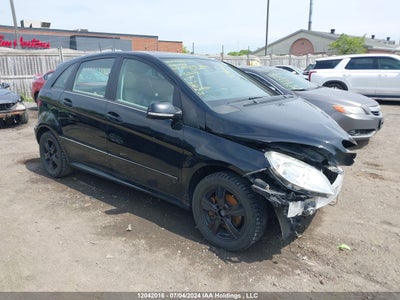 MERCEDES-BENZ B-CLASS 2010