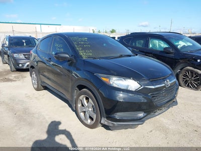HONDA HR-V 2016