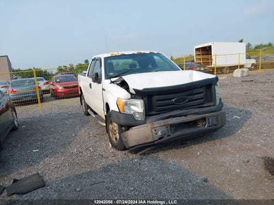FORD F-150 2009