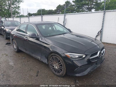MERCEDES-BENZ C-CLASS 2023