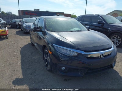 HONDA CIVIC SEDAN 2017