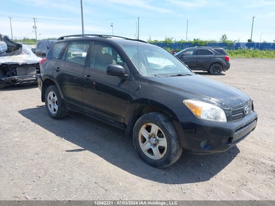 TOYOTA RAV4 2008