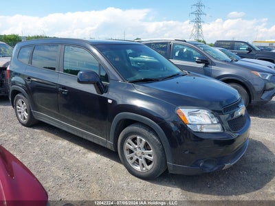 CHEVROLET ORLANDO 2012