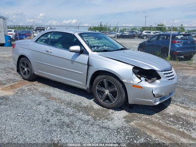 CHRYSLER SEBRING 2008
