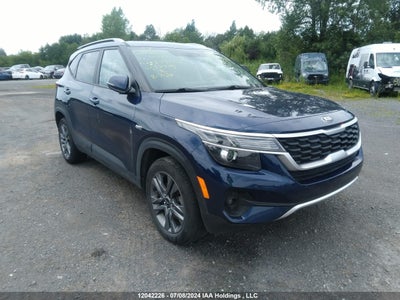KIA SELTOS 2021