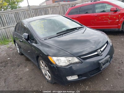 ACURA CSX 2008