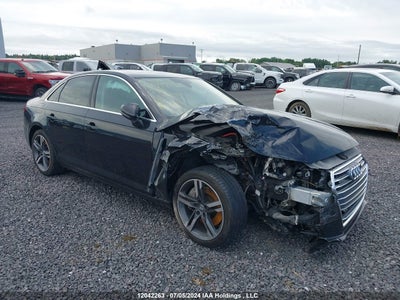 AUDI A4 2017